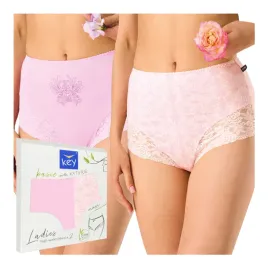 majtki-damskie-bawelniane-z-wysokim-stanem-xxl-2pak-figi-key-zestaw