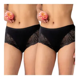 majtki-damskie-bawelniane-z-wysokim-stanem-xl-figi-koronkowe-2pack-key