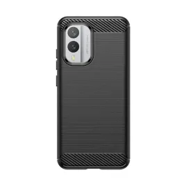 etui-carbon-case-do-nokia-x30-elastyczny-czarny