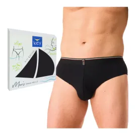slipy-meskie-majtki-bambusowe-bielizna-dopasowana-wygodna-key-xxl-czarne
