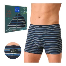 bokserki-meskie-bawelniane-klasyczne-w-paski-szorty-mxh-329-key-xxl
