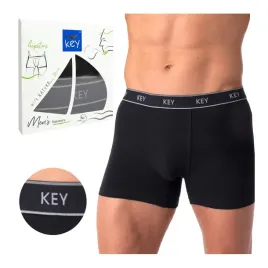 bokserki-meskie-bawelniane-majtki-gladkie-l-czarne-wygodne-mxh-222-key