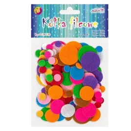 kolka-filcowe-mix-kolorow-120-sztuk-kf-6524