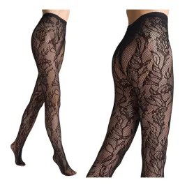rajstopy-damskie-5-xl-marilyn-koronkowe-czarne-kabaretki-wzorzyste
