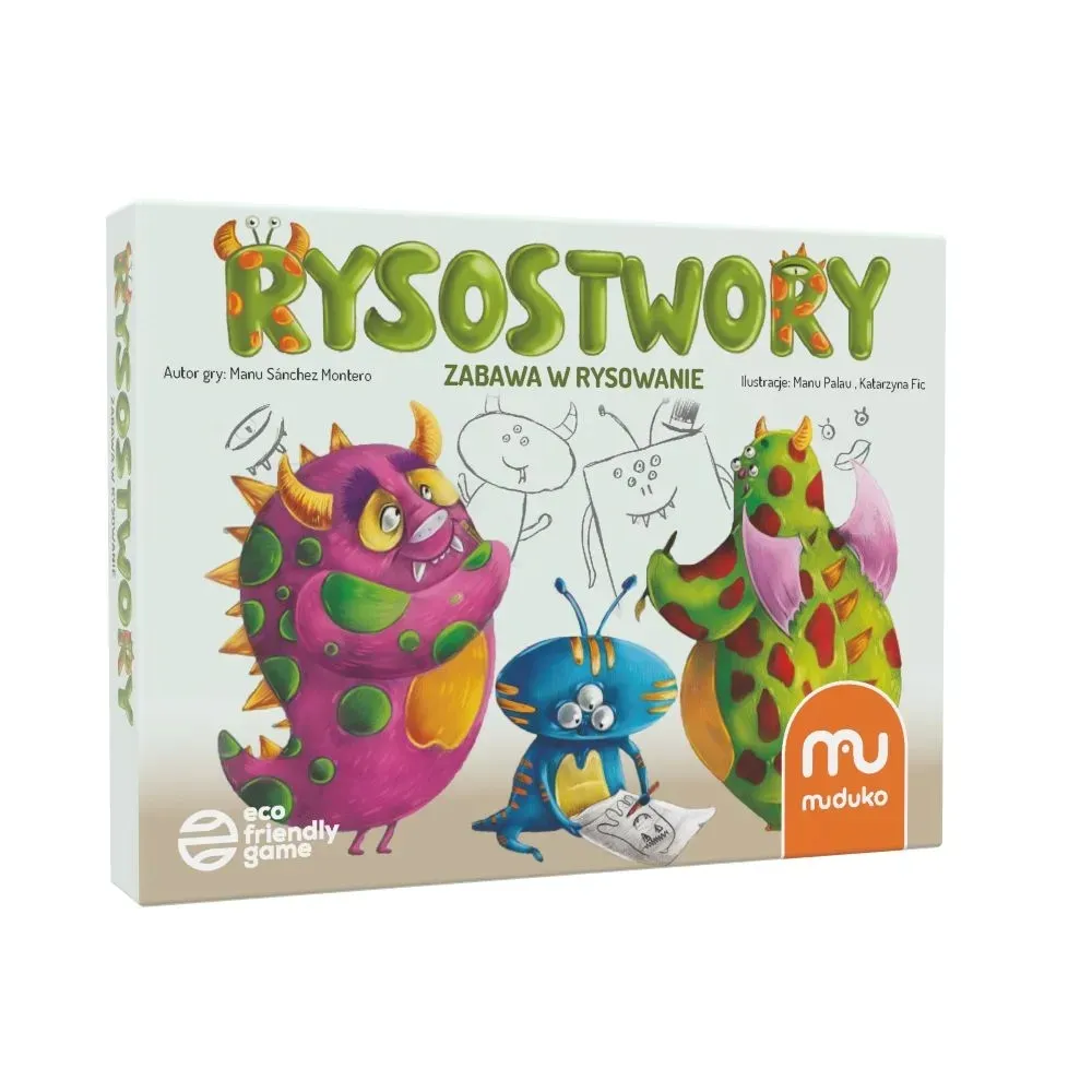 rysostwory
