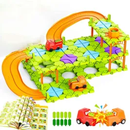 zabawki-dla-dzieci-logiczne-ukladanki-budowanie-drog-lamiglowki-montessori