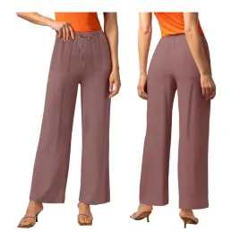 spodnie-damskie-letnie-kuloty-luzne-z-kieszeniami-xl-wiskoza-sielei