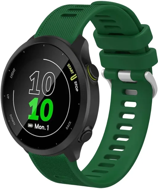 pasek-do-garmin-vivoactive-3-forerunner-645-20mm-kolor-zielony