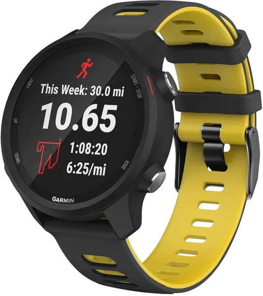 pasek-do-garmin-vivoactive-3-forerunner-645-20mm-kolor-czarny
