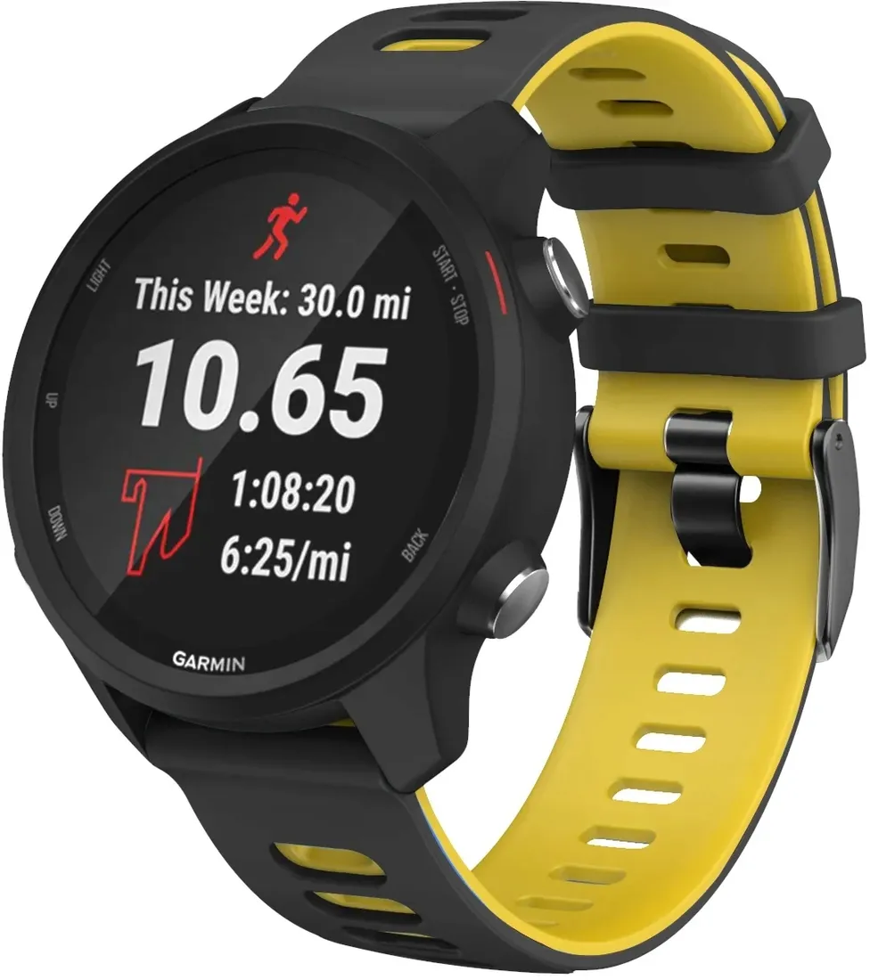 pasek-do-garmin-vivoactive-3-forerunner-645-20mm-stan-nowy