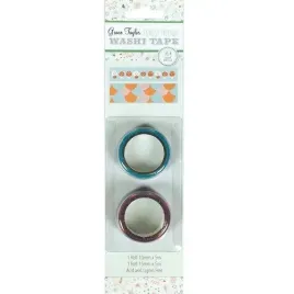 tasmy-papierowe-washi-tape-luski-i-muchomorki