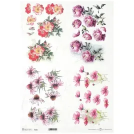 papier-ryzowy-do-decoupage-a3-itd-1088l-peonia-warszawianka-dzika-roza