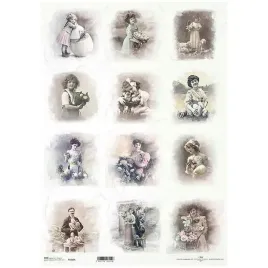 papier-ryzowy-do-decoupage-a3-itd-1039l-retro-foto-atelier-portrety