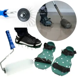 zestaw-buty-podeszwy-nakladki-z-kolcami-walek-do-wylewki-wylewek-zywicy