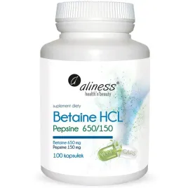 aliness-betaine-hcl-pepsine-650-150-100caps