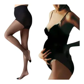 rajstopy-damskie-marilyn-dla-kobiet-w-ciazy-wygodne-mama-20-den-czarne-3-m
