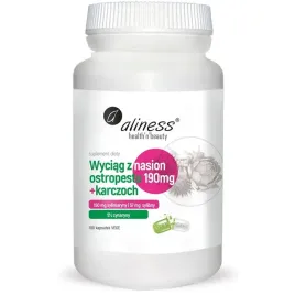 aliness-wyciag-z-nasion-ostropestu-190mg-karczoch-100vegcaps