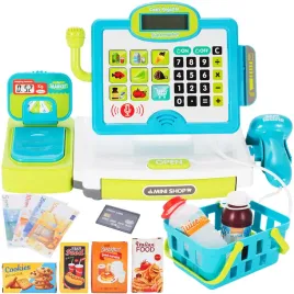 kasa-sklepowa-fiskalna-dotykowa-skaner-koszyk-akcesoria