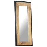lustro-110-x-50-cm-lite-drewno-mango-stan-nowy-przeznaczenie-do-pokoju
