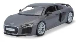 maisto-audi-r8-v10-plus-1-24-31513-gy