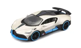 model-maisto-bugatti-divo-1-24-31526-white