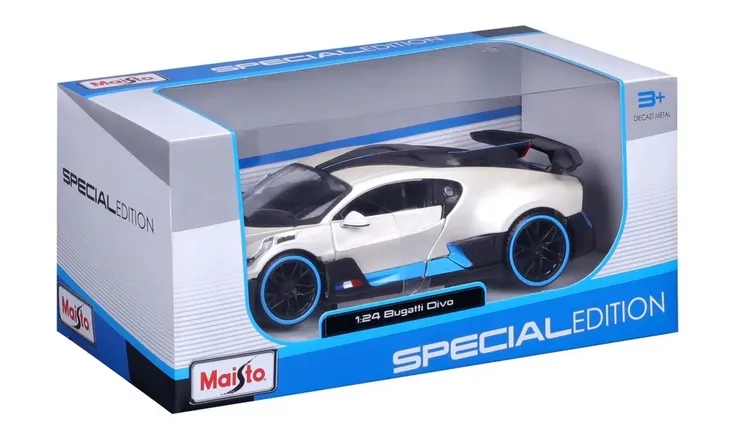 model-maisto-bugatti-divo-1-24-31526-white-stan-nowy-marka-maisto