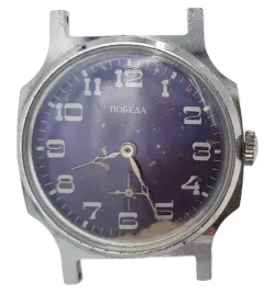 stary-zegarek-mechaniczny-kolekcjonerski-pobieda-pobeda