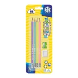 astra-olowki-pastelowe-hb-z-miarka-4-sztuki-gumka-i-temperowka