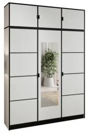 szafa-garderoba-lumi-157-3d-bialy-z-lustrem-dior-wzor-2-uchwyt-cz-z-nadst