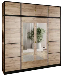 szafa-garderoba-lumi-207-4d-dab-2x-lustra-dior-wzor-2-uchwyt-zl-z-nadst