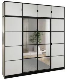 szafa-garderoba-lumi-207-4d-bialy-2x-lustra-eden-wzor-2-uchwyt-cz-z-nadst