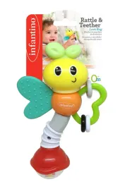 infantino-304890-gryzaczek-grzechotka-wazka