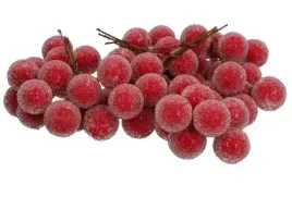 kuleczki-oszronione-na-druciku-czerwone-ok-6szt-do-wiankow-stroikow