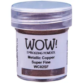 puder-do-embossingu-wow-metallics-copper-super-drobny