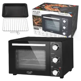 piekarnik-elektryczny-piec-rozno-termoobieg-22l-wolnostojacy-piecyk-ad6024