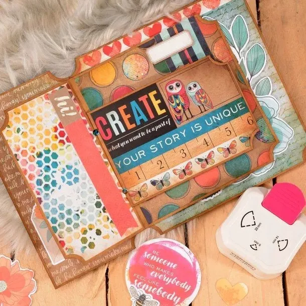 dziurkacz-naroznikowy-vaessen-creative-stan-nowy-rodzaj-naroznikowy