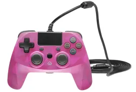 snakebyte-game-pad-4-s-przewodowy-kontroler-ps4-ps3-bubblegum-camo