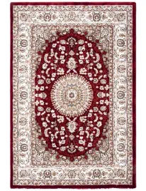 dywan-vintage-bordowy-do-salonu-miekki-gruby-gesty-retro-wzor-160x230cm