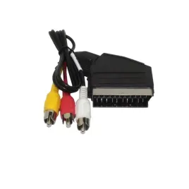 kabel-przewod-euro-scart-eurozlacze-na-3-rca-cinch-chinch-czincz-05m-czar