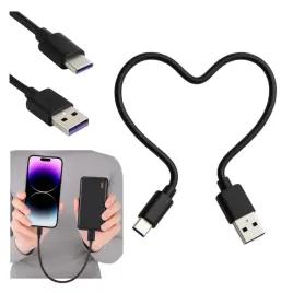 kabel-usb-typ-c-usb-a-do-powerbanka-przewod-krotki-5a-qc-3-0-czarny-30cm