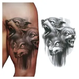 tatuaz-zmywalny-tymczasowy-cerber-trzyglowy-pies