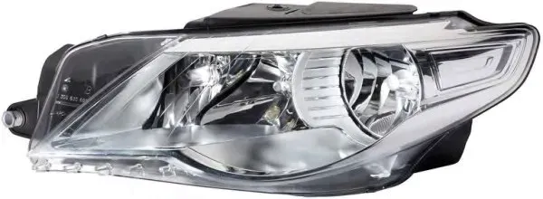 VW PASSAT CC REFLEKTOR LEWY LAMPA PRZEDNIA LEWA DOŚWIETLANIE ZAKRĘTÓW 08-12