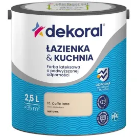 dekoral-lazienkaandkuchnia-25l-caffe-latte
