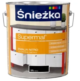 sniezka-emalia-nitro-10l-czarny-polysk-n505-czarna-farba-do-drewna-metalu