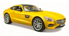maisto-mercedes-amg-gt-1-24-31134-yl