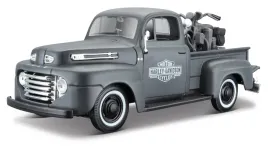 maisto-ford-f-1-pickup-harley-davidson-1-24-32185
