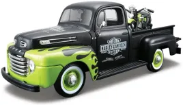 maisto-ford-f-1-pickup-1948-harley-1-24-32171