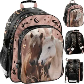 konie-plecak-szkolny-z-koniem-dla-dziewczynek-do-1-klasy-podstawowki-horse
