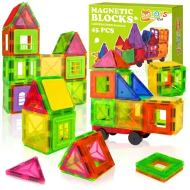 klocki-magnetyczne-konstrukcyjne-edukacyjne-3d-ukladanka-duzy-zestaw-45szt