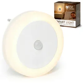 lampka-nocna-led-do-kontaktu-z-czujnikiem-ruchu-zmierzchu-zestaw-10-sztuk